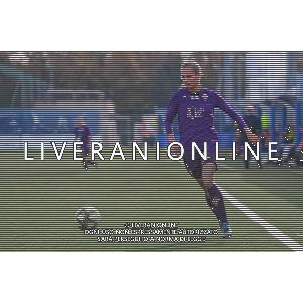Campionato di Calcio Serie A Femminile 2019/2020 Florence, Italy, 01 Jan 2020 Fiorentina Women&#39;s Italian soccer Serie A season 2019/20 Photo showing: Frederikke Thogersen (Fiorentina Women\'s)©Lisa Guglielmi - Alessio Marini / AGENZIA ALDO LIVERANI SAS