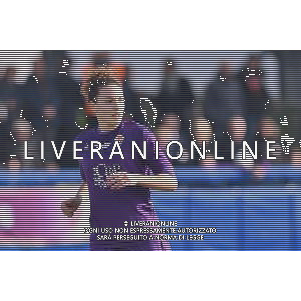 Campionato di Calcio Serie A Femminile 2019/2020 Florence, Italy, 01 Jan 2020 Fiorentina Women&#39;s Italian soccer Serie A season 2019/20 Photo showing: Ilaria Mauro (Fiorentina Women\'s)©Lisa Guglielmi - Alessio Marini / AGENZIA ALDO LIVERANI SAS