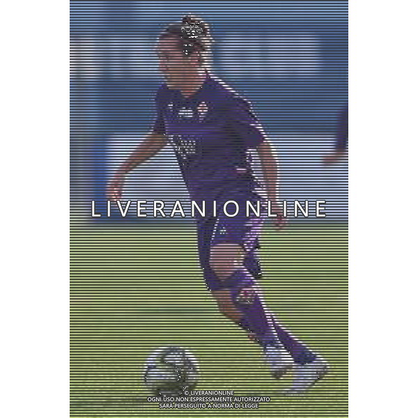 Campionato di Calcio Serie A Femminile 2019/2020 Florence, Italy, 01 Jan 2020 Fiorentina Women&#39;s Italian soccer Serie A season 2019/20 Photo showing: Lisa De Vanna (Fiorentina Women\'s)©Lisa Guglielmi - Alessio Marini / AGENZIA ALDO LIVERANI SAS