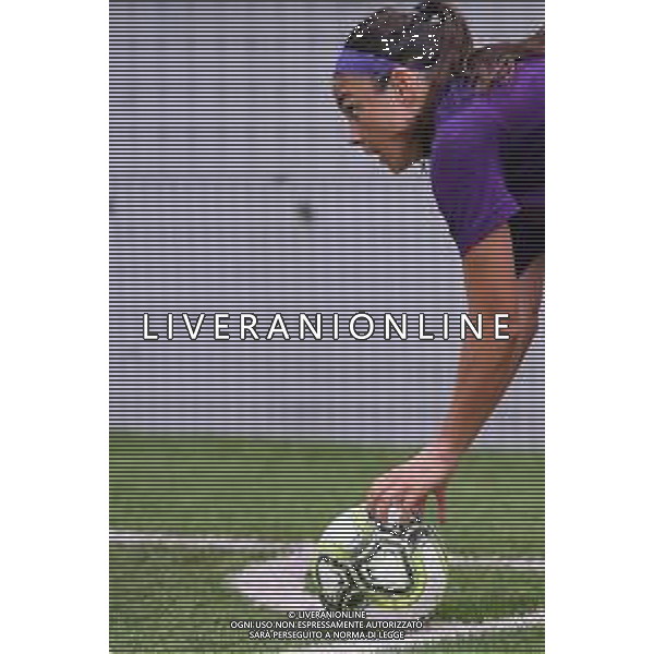 Campionato di Calcio Serie A Femminile 2019/2020 Florence, Italy, 01 Jan 2020 Fiorentina Women&#39;s Italian soccer Serie A season 2019/20 Photo showing: Janelle Cordia (Fiorentina Women\'s)©Lisa Guglielmi - Alessio Marini / AGENZIA ALDO LIVERANI SAS