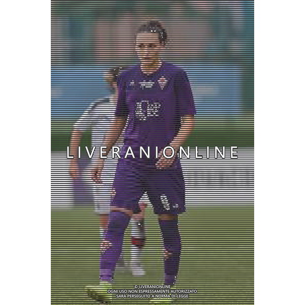Campionato di Calcio Serie A Femminile 2019/2020 Florence, Italy, 01 Jan 2020 Fiorentina Women&#39;s Italian soccer Serie A season 2019/20 Photo showing: Ilaria Mauro (Fiorentina Women\'s)©Lisa Guglielmi - Alessio Marini / AGENZIA ALDO LIVERANI SAS