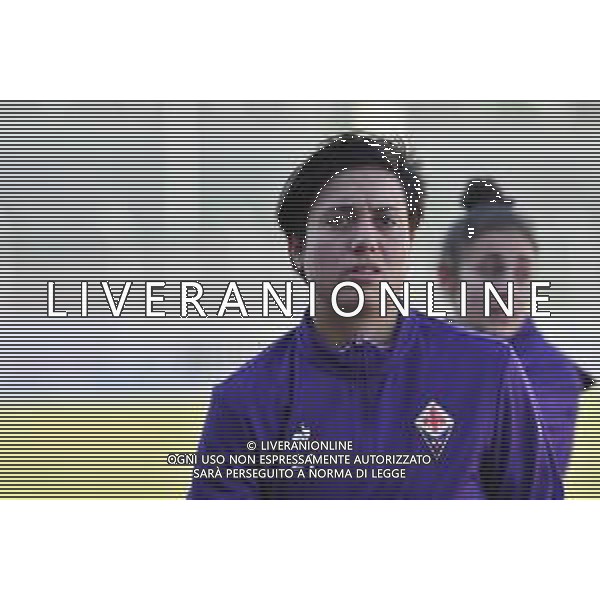 Campionato di Calcio Serie A Femminile 2019/2020 Florence, Italy, 01 Jan 2020 Fiorentina Women&#39;s Italian soccer Serie A season 2019/20 Photo showing: Alice Parisi (Fiorentina Women\'s)©Lisa Guglielmi - Alessio Marini / AGENZIA ALDO LIVERANI SAS