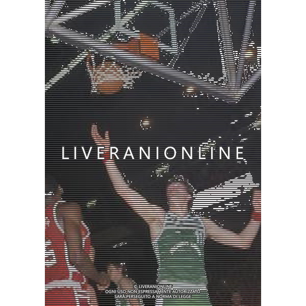 RETROSPETTIVA Arvydas Sabonis BASKET NELLA FOTO Arvydas Sabonis AG ALDO LIVERANI SAS
