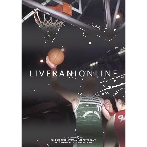 RETROSPETTIVA Arvydas Sabonis BASKET NELLA FOTO Arvydas Sabonis AG ALDO LIVERANI SAS