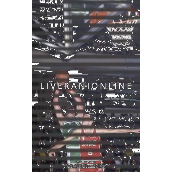 RETROSPETTIVA Arvydas Sabonis BASKET NELLA FOTO Arvydas Sabonis AG ALDO LIVERANI SAS
