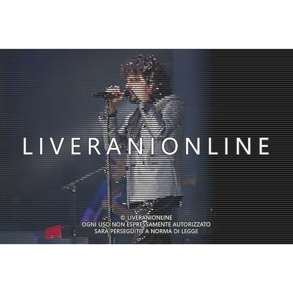 Concerto Creberg, bergamo, Italy, 23 Oct 2019 Francesco Renga - L&#39;Altra Meta Tour Photo showing: Francesco Renga©Silvia Colombo - Alessio Marini / AGENZIA ALDO LIVERANI SAS