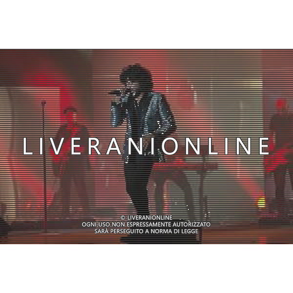 Concerto Creberg, bergamo, Italy, 23 Oct 2019 Francesco Renga - L&#39;Altra Meta Tour Photo showing: Francesco Renga©Silvia Colombo - Alessio Marini / AGENZIA ALDO LIVERANI SAS