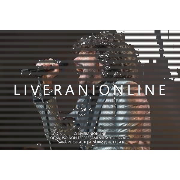 Concerto Creberg, bergamo, Italy, 23 Oct 2019 Francesco Renga - L&#39;Altra Meta Tour Photo showing: Francesco Renga©Silvia Colombo - Alessio Marini / AGENZIA ALDO LIVERANI SAS