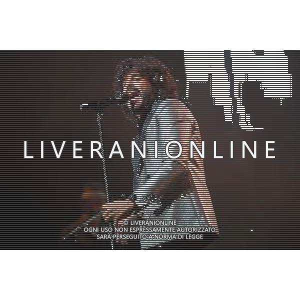 Concerto Creberg, bergamo, Italy, 23 Oct 2019 Francesco Renga - L&#39;Altra Meta Tour Photo showing: Francesco Renga©Silvia Colombo - Alessio Marini / AGENZIA ALDO LIVERANI SAS