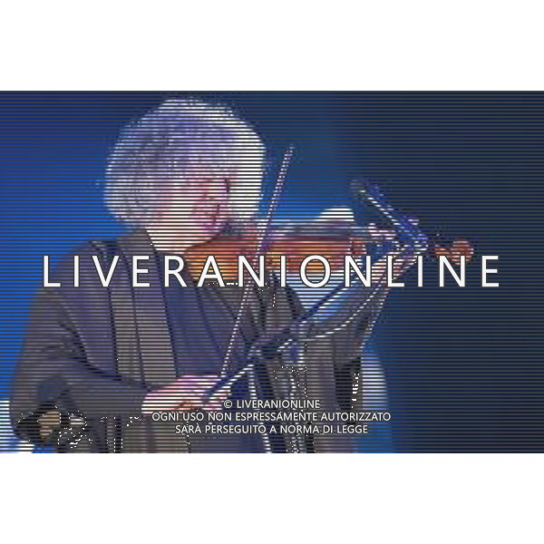 Concerto Creberg Teatro, bergamo, Italy, 20 Feb 2020 Angelo Branduardi - Il cammino dell&#39;anima Tour 2020 Photo showing: Angelo Branduardi©Silvia Colombo - Alessio Marini / AGENZIA ALDO LIVERANI SAS