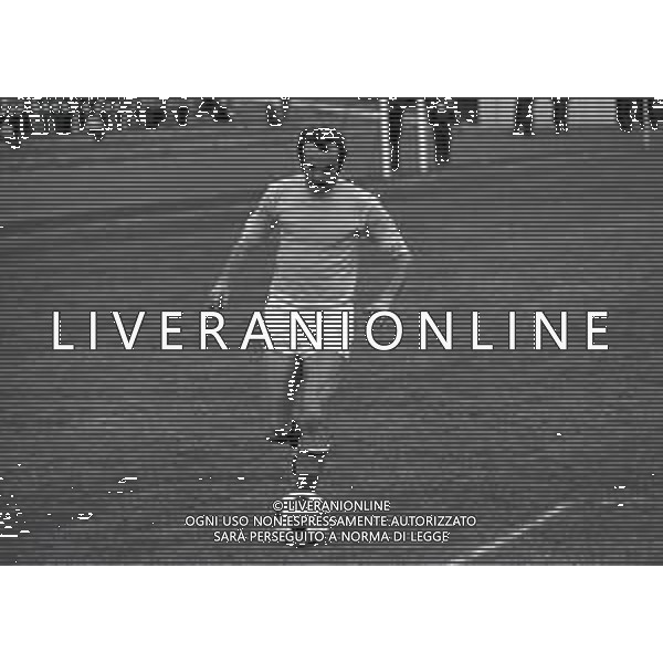 1974 GERMANIA- CAMPIONATI DEL MONDO DI CALCIO ALLENAMENTO NAZIONALE ITALIANA NELLA FOTO SANDRO MAZZOLA AG ALDO LIVERANI SAS