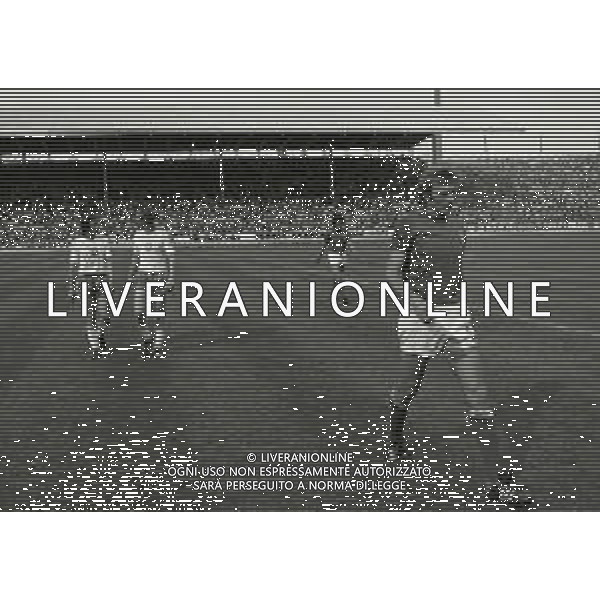 23-06-1974 STOCCARDA CAMPIONATO DEL MONDO DI CALCIO POLONIA ITALIA 2-1 NELLA FOTO FRANCESCO MORINI AG ALDO LIVERANI SAS