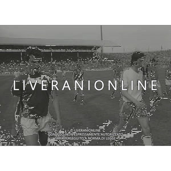 23-06-1974 STOCCARDA CAMPIONATO DEL MONDO DI CALCIO POLONIA ITALIA 2-1 NELLA FOTO FABIO CAPELLO AG ALDO LIVERANI SAS