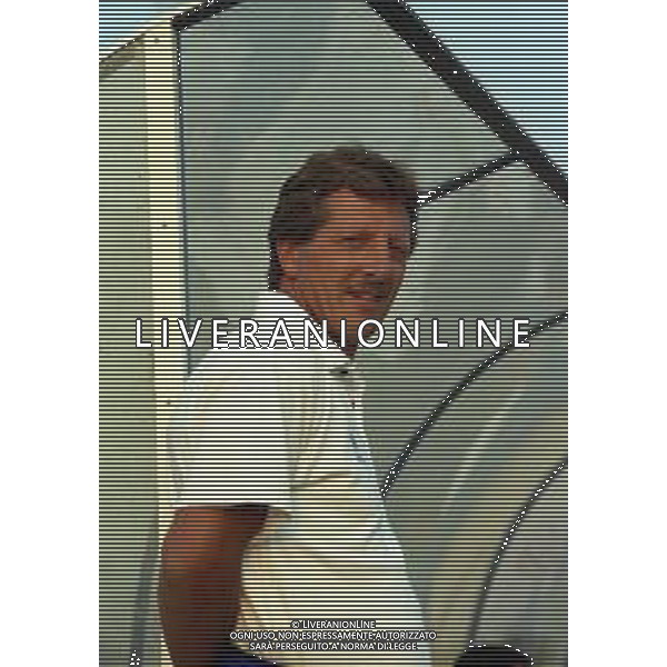 1997 AMICHEVOLE DI CALCIO SERIE B BRESCIA PADOVA NELLA FOTO GIUSEPPE MATERAZZI ALLENATORE BRESCIA CALCIO AG ALDO LIVERANI SAS