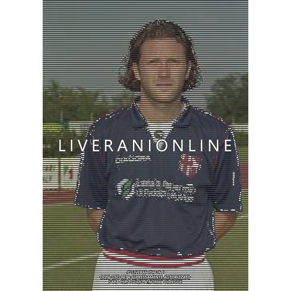 1997 AMICHEVOLE DI CALCIO SERIE B BRESCIA PADOVA NELLA FOTO FABRIZIO FERRIGNO AG ALDO LIVERANI SAS