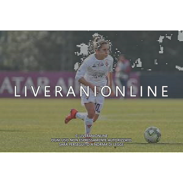 Campionato di Calcio Serie A Femminile 2019/2020 Florence, Italy, 01 Jan 2020 Fiorentina Women&#39;s Italian soccer Serie A season 2019/20 Photo showing: Tatiana Bonetti (Fiorentina Women\'s)©Lisa Guglielmo - Alessio Marini