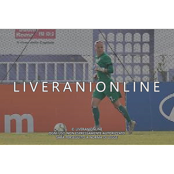 Campionato di Calcio Serie A Femminile 2019/2020 Florence, Italy, 01 Jan 2020 Fiorentina Women&#39;s Italian soccer Serie A season 2019/20 Photo showing: Stephanie Ohrstrom (Fiorentina Women\'s)©Lisa Guglielmo - Alessio Marini
