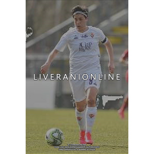 Campionato di Calcio Serie A Femminile 2019/2020 Florence, Italy, 01 Jan 2020 Fiorentina Women&#39;s Italian soccer Serie A season 2019/20 Photo showing: Alice Parisi (Fiorentina Women\'s)©Lisa Guglielmo - Alessio Marini