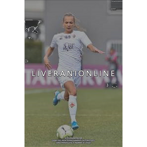 Campionato di Calcio Serie A Femminile 2019/2020 Florence, Italy, 01 Jan 2020 Fiorentina Women&#39;s Italian soccer Serie A season 2019/20 Photo showing: Frederikke Thogersen (Fiorentina Women\'s)©Lisa Guglielmo - Alessio Marini