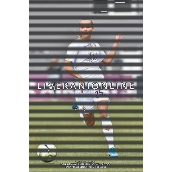 Campionato di Calcio Serie A Femminile 2019/2020 Florence, Italy, 01 Jan 2020 Fiorentina Women&#39;s Italian soccer Serie A season 2019/20 Photo showing: Frederikke Thogersen (Fiorentina Women\'s)©Lisa Guglielmo - Alessio Marini