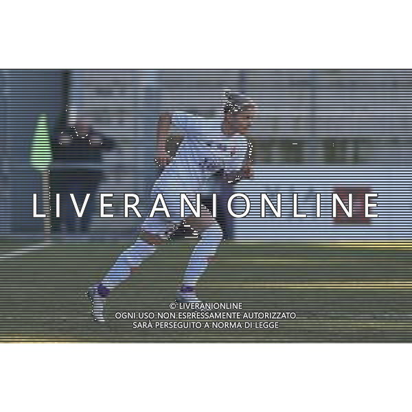 Campionato di Calcio Serie A Femminile 2019/2020 Florence, Italy, 01 Jan 2020 Fiorentina Women&#39;s Italian soccer Serie A season 2019/20 Photo showing: Lana Clelland (Fiorentina Women\'s)©Lisa Guglielmo - Alessio Marini