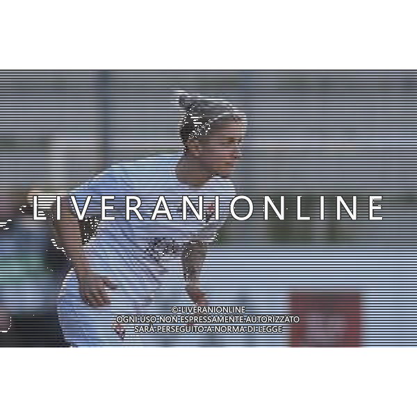 Campionato di Calcio Serie A Femminile 2019/2020 Florence, Italy, 01 Jan 2020 Fiorentina Women&#39;s Italian soccer Serie A season 2019/20 Photo showing: Lana Clelland (Fiorentina Women\'s)©Lisa Guglielmo - Alessio Marini