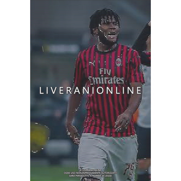Franck Kessie of AC Milan during italian soccer Serie A season 2019/20 of AC Milan - Photo credit Fabrizio Carabelli /LMEDIA/ AGENZIA ALDO LIVERANI SAS