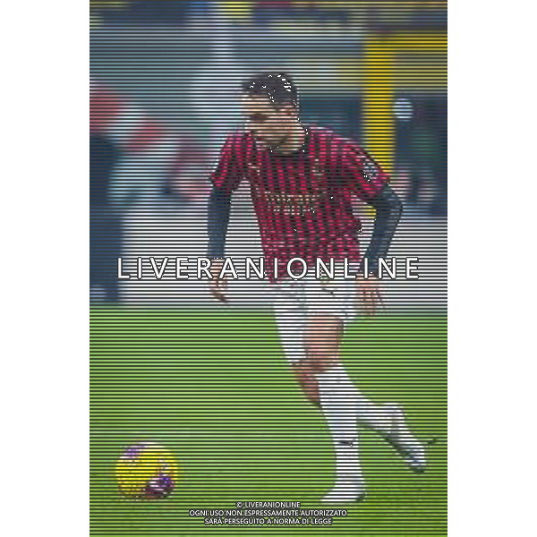 Giacomo Bonaventura of AC Milan during italian soccer Serie A season 2019/20 of AC Milan - Photo credit Fabrizio Carabelli /LMEDIA/ AGENZIA ALDO LIVERANI SAS