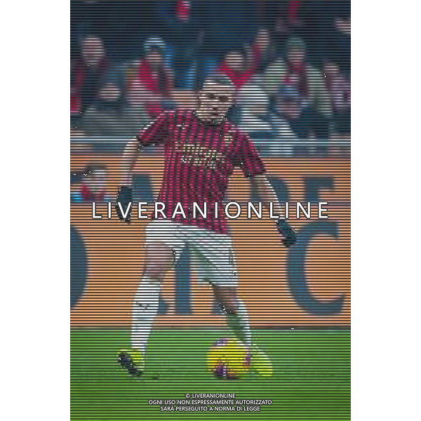 Ismael Bennacer of AC Milan during italian soccer Serie A season 2019/20 of AC Milan - Photo credit Fabrizio Carabelli /LMEDIA/ AGENZIA ALDO LIVERANI SAS