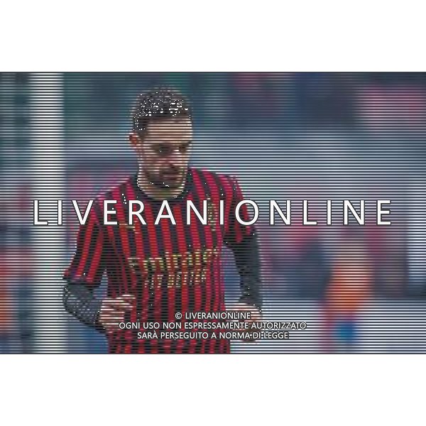 Giacomo Bonaventura of AC Milan during italian soccer Serie A season 2019/20 of AC Milan - Photo credit Fabrizio Carabelli /LMEDIA/ AGENZIA ALDO LIVERANI SAS
