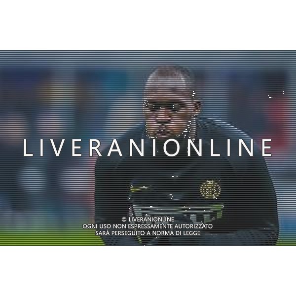 Romelu Lukaku of FC Internazionale during italian soccer Serie A season 2019/20 of FC Internazionale - Photo credit Fabrizio Carabelli /LMEDIA/ AGENZIA ALDO LIVERANI SAS