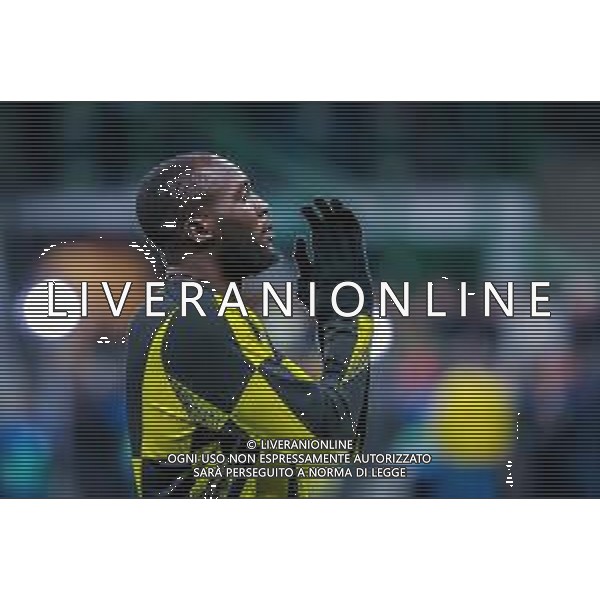 Romelu Lukaku of FC Internazionale during italian soccer Serie A season 2019/20 of FC Internazionale - Photo credit Fabrizio Carabelli /LMEDIA/ AGENZIA ALDO LIVERANI SAS
