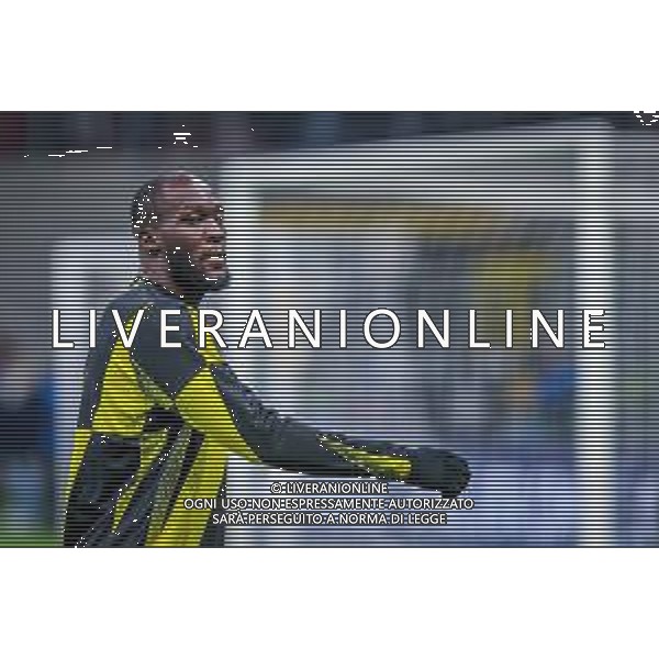 Romelu Lukaku of FC Internazionale during italian soccer Serie A season 2019/20 of FC Internazionale - Photo credit Fabrizio Carabelli /LMEDIA/ AGENZIA ALDO LIVERANI SAS