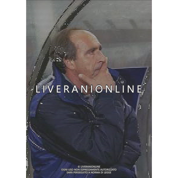 22-10-1999 GENOVA CAMPIONATO DI CALCIO SERIE B GENOA SAMPDORIA 1-1 NELLA FOTO GIANPIERO VENTURA ALLENATORE SAMPDORIA CALCIO AG ALDO LIVERANI SAS