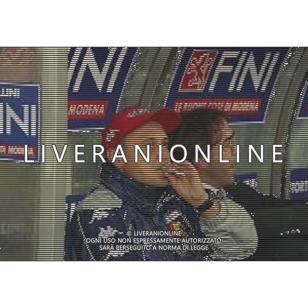 22-10-1999 GENOVA CAMPIONATO DI CALCIO SERIE B GENOA SAMPDORIA 1-1 NELLA FOTO DELIO ROSSI ALLENATORE GENOA CALCIO AG ALDO LIVERANI SAS