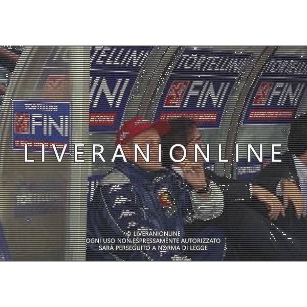 22-10-1999 GENOVA CAMPIONATO DI CALCIO SERIE B GENOA SAMPDORIA 1-1 NELLA FOTO DELIO ROSSI ALLENATORE GENOA CALCIO AG ALDO LIVERANI SAS