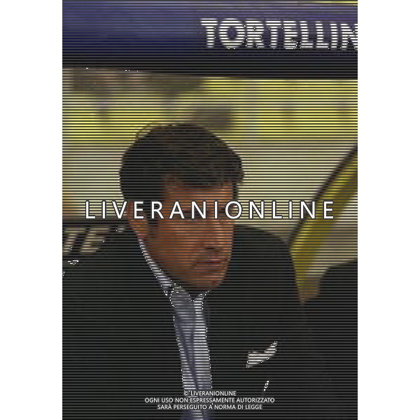 16-09-1999 PARMA PRIMO TURNO COPPA UEFA PARMA-KRYVBAS 3-2 NELLA FOTO ALBERTO MALESANI ALLENATORE PARMA CALCIO AG ALDO LIVERANI SAS