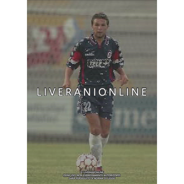 1999 VICENZA- PARTITA AMICHEVOLE VICENZA BARI NELLA FOTO DIEGO MARKIC AG ALDO LIVERANI SAS