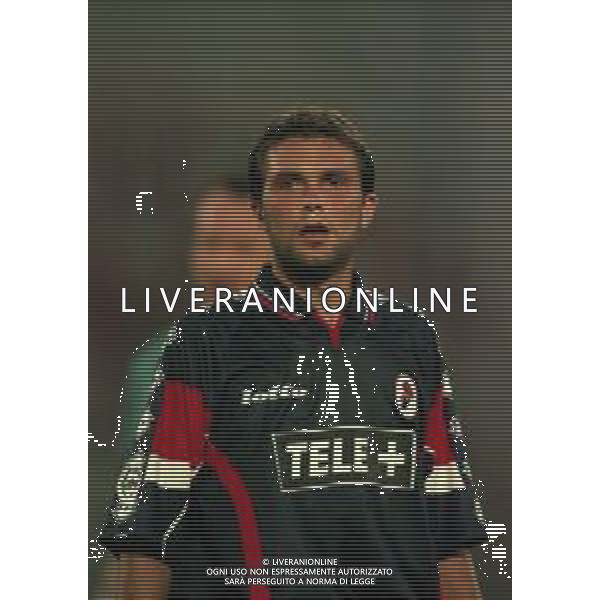 1999 VICENZA- PARTITA AMICHEVOLE VICENZA BARI NELLA FOTO DIEGO MARKIC AG ALDO LIVERANI SAS