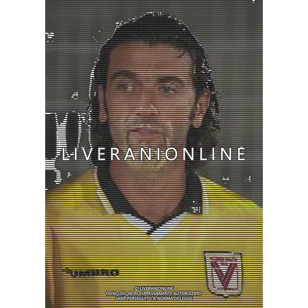 1999 VICENZA- PARTITA AMICHEVOLE VICENZA BARI NELLA FOTO PIERLUIGI BRIVIO AG ALDO LIVERANI SAS