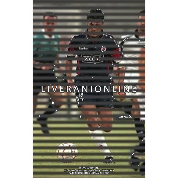 1999 VICENZA- PARTITA AMICHEVOLE VICENZA BARI NELLA FOTO DAVIDE OLIVARES AG ALDO LIVERANI SAS