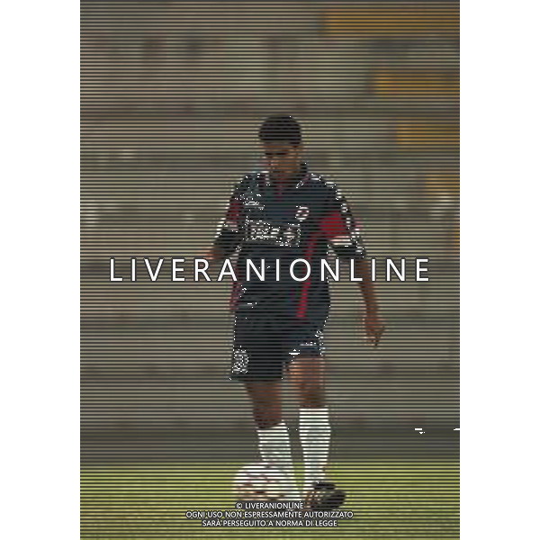 1999 VICENZA- PARTITA AMICHEVOLE VICENZA BARI NELLA FOTO HANY SAID AG ALDO LIVERANI SAS