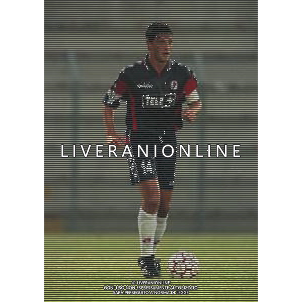 1999 VICENZA- PARTITA AMICHEVOLE VICENZA BARI NELLA FOTO DAVIDE OLIVARES AG ALDO LIVERANI SAS