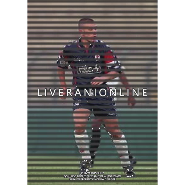 1999 VICENZA- PARTITA AMICHEVOLE VICENZA BARI NELLA FOTO ANTONIO CASSANO AG ALDO LIVERANI SAS