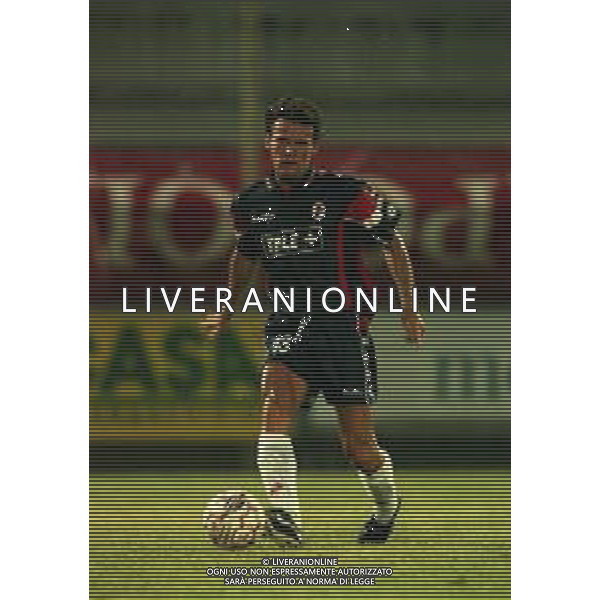 1999 VICENZA- PARTITA AMICHEVOLE VICENZA BARI NELLA FOTO DUCCIO INNOCENTI AG ALDO LIVERANI SAS