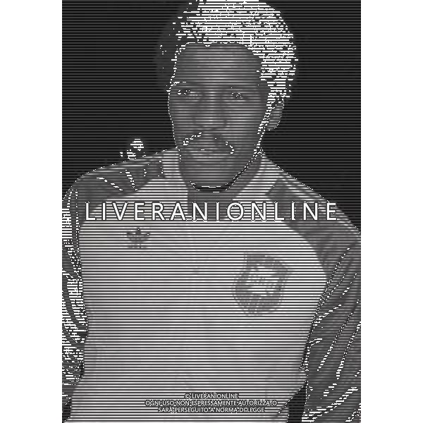 13-04-1978 MILANO PARTITA AMICHEVOLE PER LA COMMEMORAZIONE DEI 70 ANNI DELL\'INTERNAZIONALE CALCIO INTER NAZIONALE BRASILE 0-2 NELLA FOTO AG ALDO LIVERANI SAS