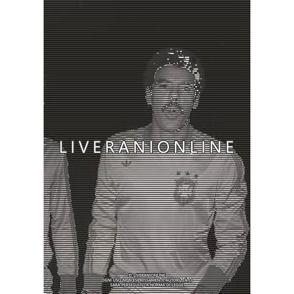 13-04-1978 MILANO PARTITA AMICHEVOLE PER LA COMMEMORAZIONE DEI 70 ANNI DELL\'INTERNAZIONALE CALCIO INTER NAZIONALE BRASILE 0-2 NELLA FOTO TONINHO CEREZO AG ALDO LIVERANI SAS