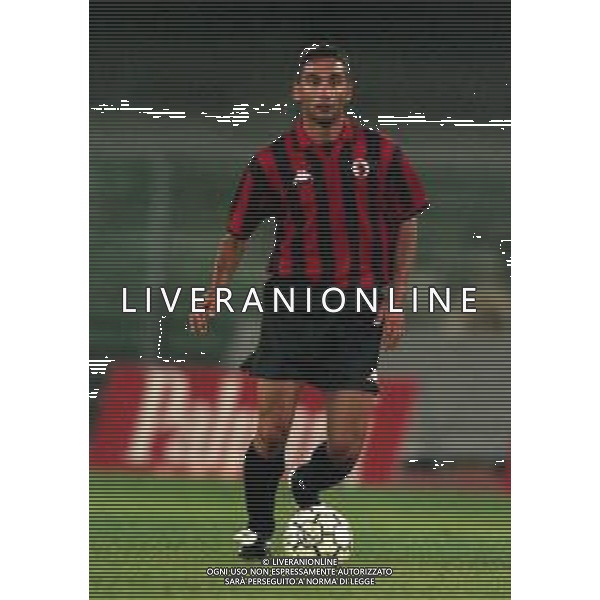 1998-1999 FOGGIA CALCIO NELLA FOTO GIUSEPPE COLUCCI AG ALDO LIVERANI SAS