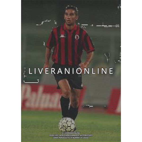 1998-1999 FOGGIA CALCIO NELLA FOTO GIUSEPPE COLUCCI AG ALDO LIVERANI SAS