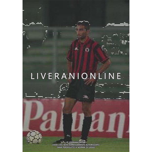 1998-1999 FOGGIA CALCIO NELLA FOTO GIUSEPPE COLUCCI AG ALDO LIVERANI SAS